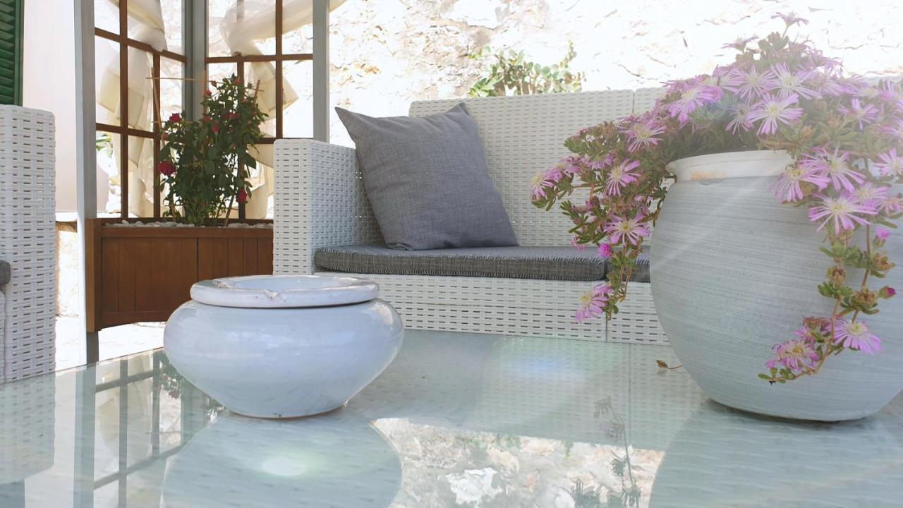 La Dimora Del Colle Διαμέρισμα Φαζάνο Εξωτερικό φωτογραφία