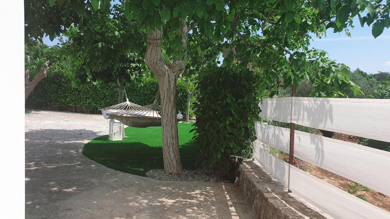 La Dimora Del Colle Διαμέρισμα Φαζάνο Εξωτερικό φωτογραφία