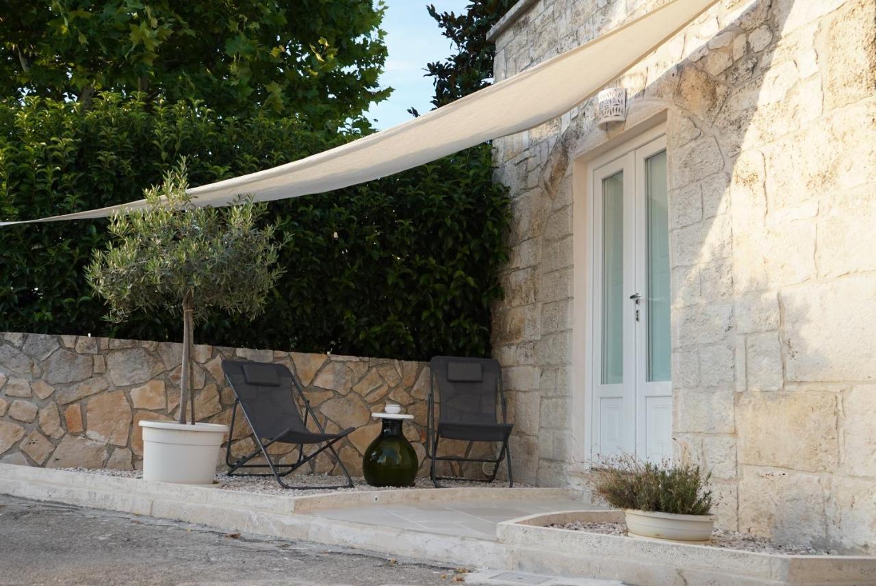 La Dimora Del Colle Διαμέρισμα Φαζάνο Εξωτερικό φωτογραφία